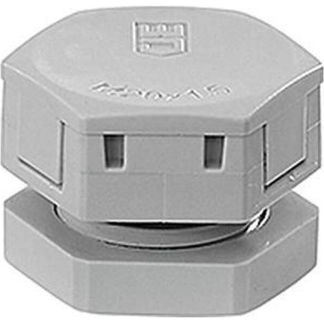 HENSEL Druckausgleichselement BM 20G M 20 IP 54 grau (1/2)
