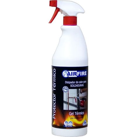 Pulverizador para disipar la calor