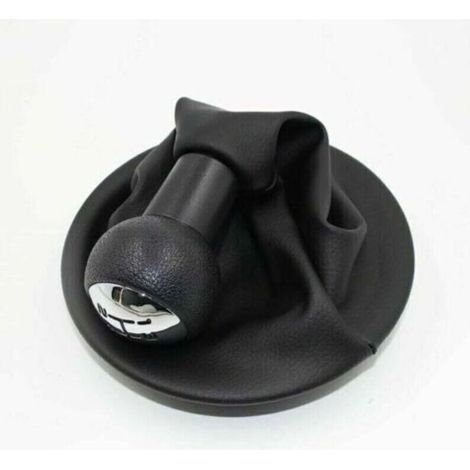 Pommeau de levier de vitesse 5 vitesses + soufflet pour Citroën III pour Peugeot Partner 2008-2021