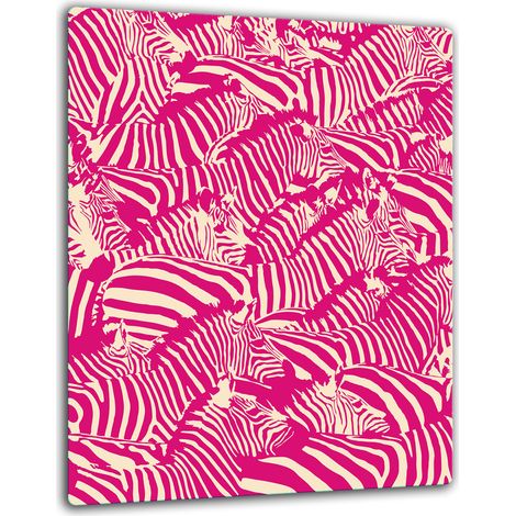 PIASTRA DI PROTEZIONE IN VETRO PER PIANO COTTURA A INDUZIONE 40x52 ZEBRA (1/5)