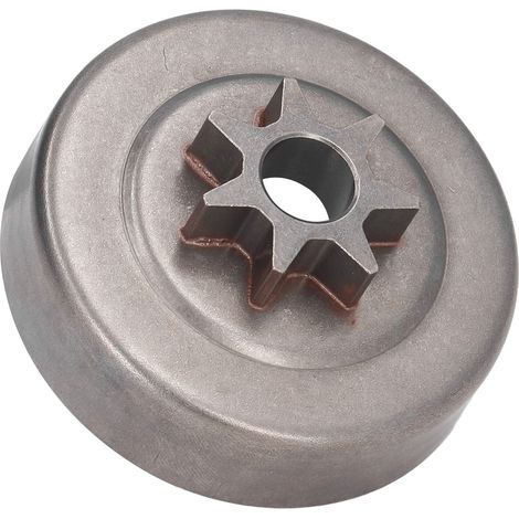 Disque d'embrayage tronçonneuse à essence pour STIHL MS170 MS180 MS210 MS230 MS250 017 018 021 023 025, plateau pignon passif acier allié remplacement (1/5)