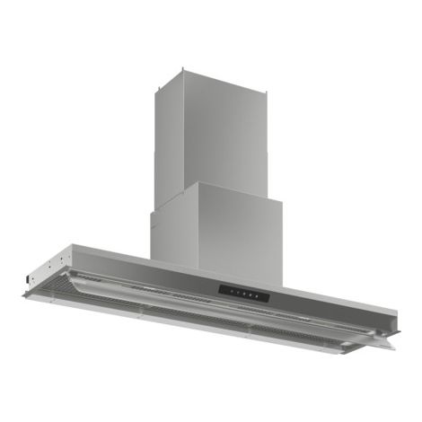 Silverline 3129 Inside 3 De pared Acero inoxidable 628 m³/h