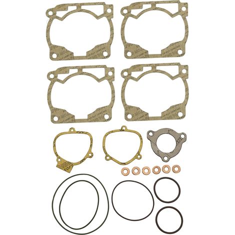Retenes superiores Kradical para KTM/Husqvarna, modelos SX/EXC/TC/TE 250/300 '05-'17