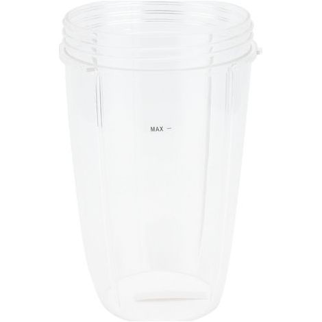 32Oz gobelet de rechange pour blender Ninja, récipient compatible avec Nutri Ninja, accessoire de mixage robuste et pratique. (1/5)