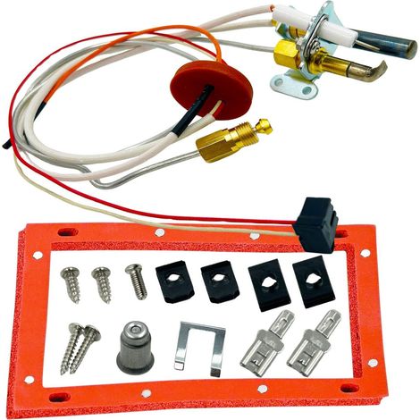 The SP20824, SP20754, SP21058, SP21059 and SP20800 kits are compatible with Rheem.