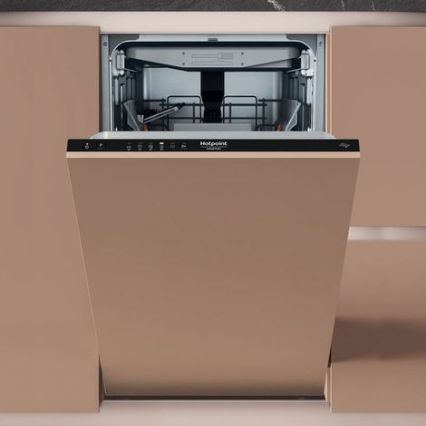 Hotpoint HA4ID11CS80 Entièrement intégré 11 couverts D