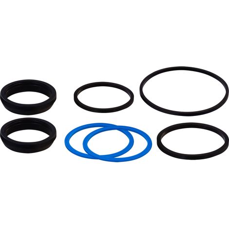 McAlpine WASHER-KIT-1.25 1.25" Basin Trap Seal Set  Replacement Seal Kit for Bottle Traps  Durable & Leak-Resistant  Easy to Install (1/5)