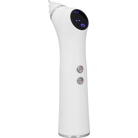 Secador de oídos recargable de 800 mAh, control de temperatura constante, diseño multifuncional, secado rápido, ayuda a secar el agua. (1/5)
