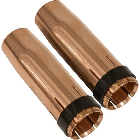 Sealey MIG932 Nozzle for POWERMIG500Wi MIG Torch - Pack of 2 (1/4)