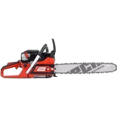 HECHT 62 Benzin-Kettensäge 62 cm³ 45 cm (1/5)