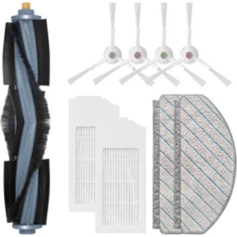 Ricambi per aspirapolvere robot T10 Plus: ricambi, accessori, spazzola principale, spazzola laterale, filtro HEPA (1/4)