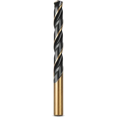 Foret hélicoïdal HSS pour acier inoxydable 11 mm tige droite (1/5)