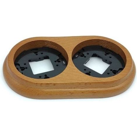 Telaio a doppia superficie in legno