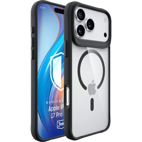 Custodia MagCase Satin Armor per Apple iPhone 17 Pro Max - 3mk (1/5)