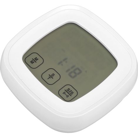 EMUKOEP Thermomètre à Viande Numérique avec 2 Sondes (1/5)