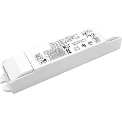 Driver Dimmable Triac 220-240V Dip Switch 8 W