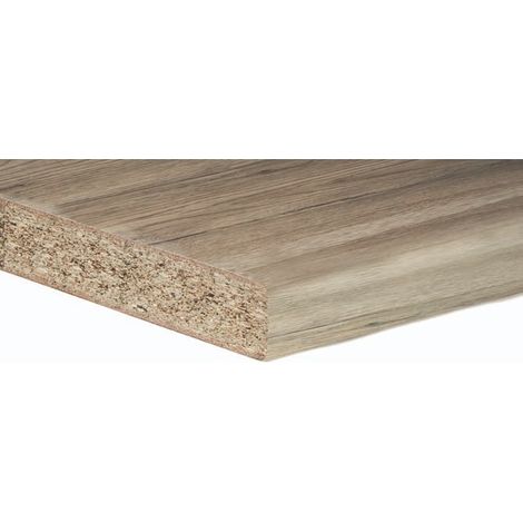 TOP CUCINA 28X3040X600 MM ROVERE KENYON