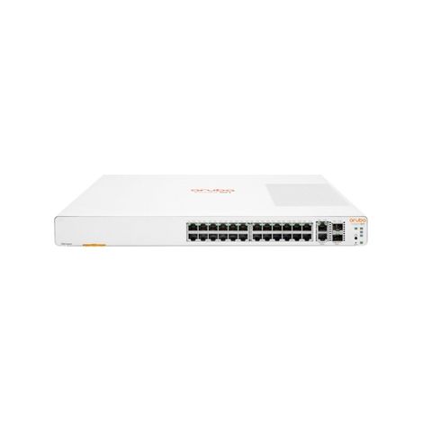 Aruba Instant On 1960 24G 2XGT 2SFP+ Gestionado L2+ Gigabit Ethernet (10/100/1000) 1U Blanco