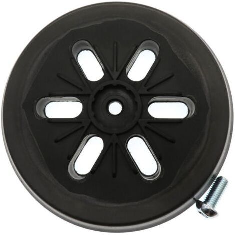 Disque de ponçage 6 trous 150 mm 6 pouces pour ponceuse orbitale électrique (1/5)