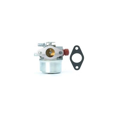 Compatible con carburadores Tecumseh 640025, 640025C, OHH55, OHH60 y OHH65, incluye junta. - Crezuo (1/4)
