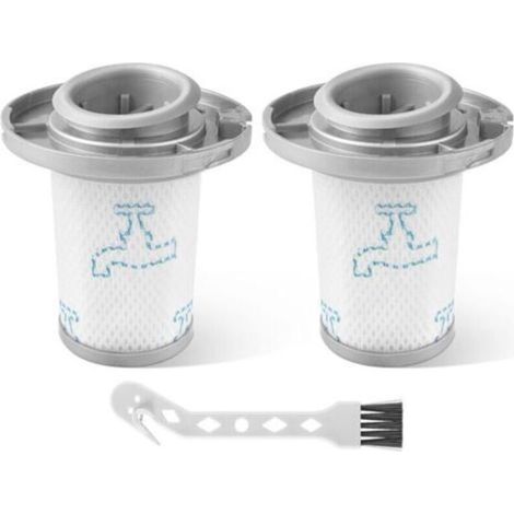 Filtre pour Aspirateur Rowenta X-PERT 6.60 & X-Force Flex 8.60 RH96 RH68 Aspirateur RH9611 RH9637 RH9638 RH9639 RH9677 RH9678 RH9679 RH9680 RH9690 RH9695 RH6821 RH6837 RH6838 RH6878 (1/4)