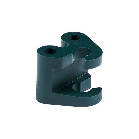 RACCORDO A SNODO PER PERNO DA 7 MM 4 PEZZI PEACOCK PIANTE ACCESSORI GIARDINO ESTERNO