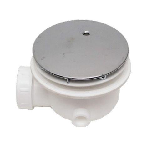 Piletta di Scarico da 90 mm - Piatti Doccia - Minimale (1/3)