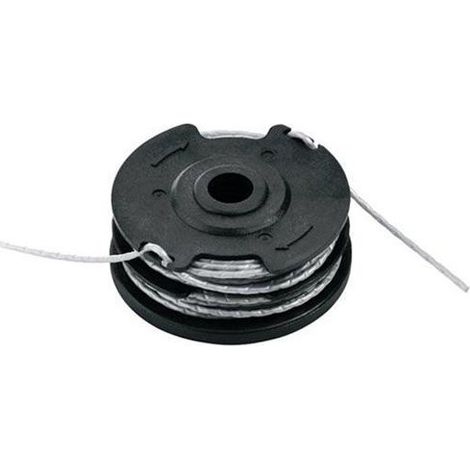 Bosch Genuine Grass Trimmer Spool + Line 6m x 1.6mm ART 24 27 30 EasyGrassCut +