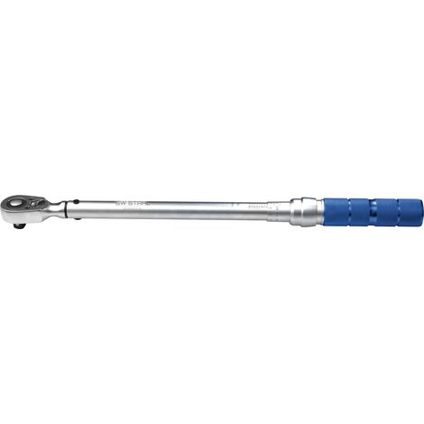 SW-Stahl 03807L Drehmomentschlüssel 1/2 Zoll 40-200 Nm I Antrieb Vierkant 1/2" I Ratsche Auto 1/2 I Knarre für Reifenwechsel (1/3)
