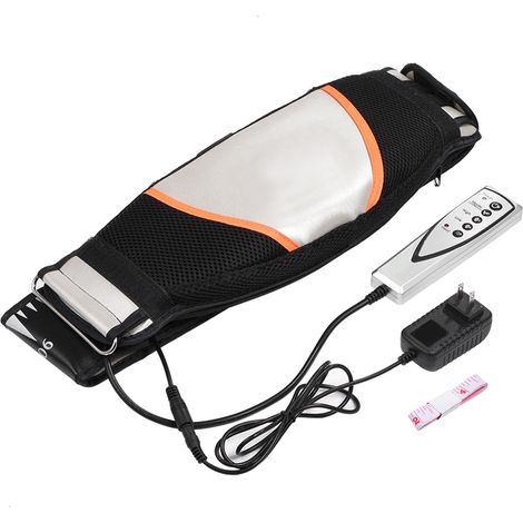 Ceinture vibrante électrique amincissante pour brûler les graisses, perte de poids, outil de soins de santé par vibrations. (1/5)