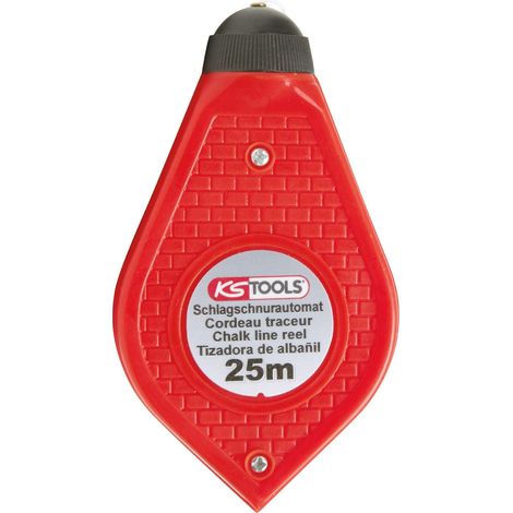 KS Tools 300.0080 Spago per Tracciare, 25M (1/3)