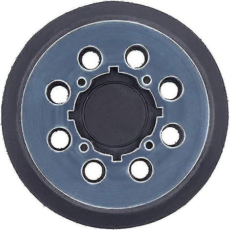 Lot de 4 disques de ponçage de rechange à 8 trous et fixation auto-agrippante de 12,7 cm (5 pouces) pour DWE64233 et N329079 DWE6423/6423K, D (1/5)