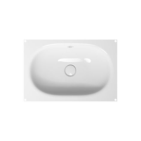 BETTE A218-441mUeL Vasques ovales Comodo sous-plan avec (1/2)
