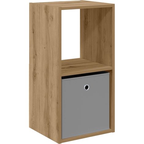 Maison Exclusive - Nachttisch Artisan-Eiche 35 x 32 x 68,5 cm Hol