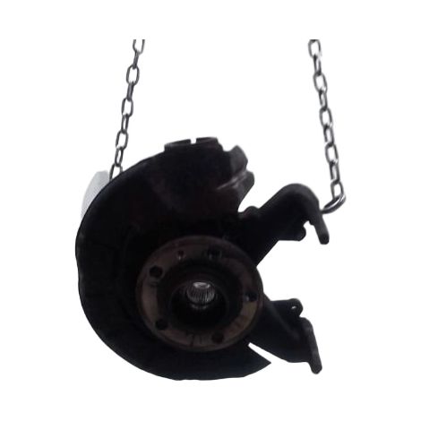 [PRODUIT D'OCCASION] Pivot Avant Droit SKODA Fabia 2007- ♻️ Ref Oe. 6q0407256ac - Garantie à vie (1/3)