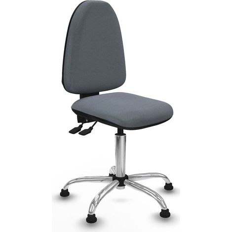 Sedia da Ufficio Piqueras y Crespo B0005RT Grigio (1/5)