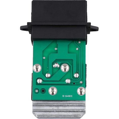 7701040562 Gebläsemotor-Widerstandsmodul für Renault Megane Scenic 1996-1999 77010-40562 (1/5)