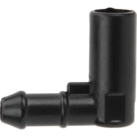 Connecteur de tuyau de lave-glace 13171805 – Compatible Vauxhall Vastra H/Corsa D/Zafira B – Matériau ABS durable (1/5)