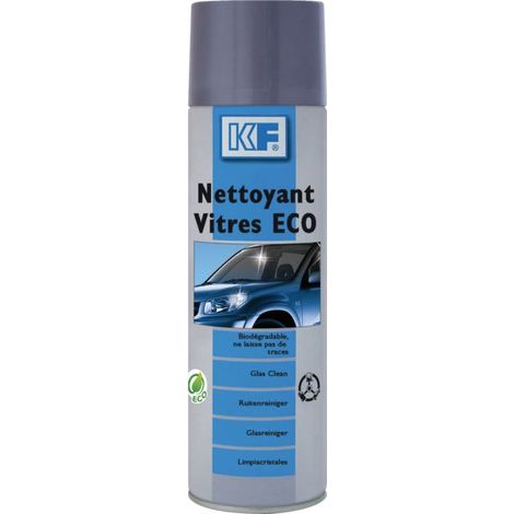 Nettoyant Vitres éco Formule écologique Sans Traces - Générique