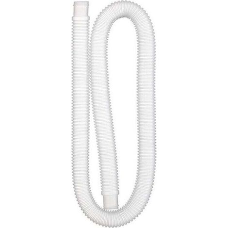 Tuyau de Rechange pour Piscine Hors Sol, 2 PCS Tuyau de Filtre de Piscine, Tuyau Aspiration Pompe pour Piscines, Tuyau de Remplacement de Pompe de Filtre de Piscine-1.5m (1/4)