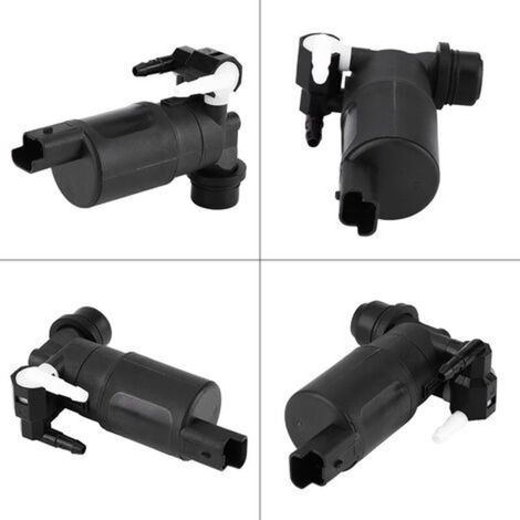 DEESSE SHOP-Pompe de lave-glace de pare-brise à double sortie de voiture pour Citroen Xsara Picasso 1999-2010 (1/5)