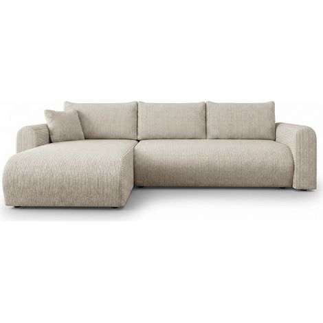 Canapé d'angle Comfivo Labor, Poso 100, Disponible, 252x158x80cm, 0 (1/5)