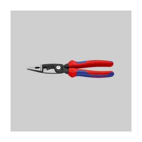 PINZA PER ELETTROINSTALLAZIONI KNIPEX 200 mm - KNIPEX
