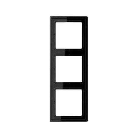 Cornice 3 elementi BLACK JUNG LS 983 SW