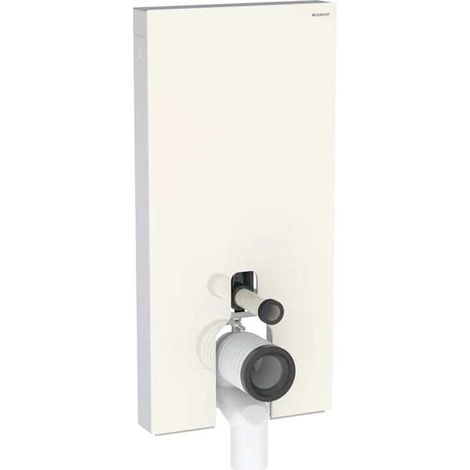 Geberit Monolith PLUS module sanitaire pour WC au sol, 101 cm,