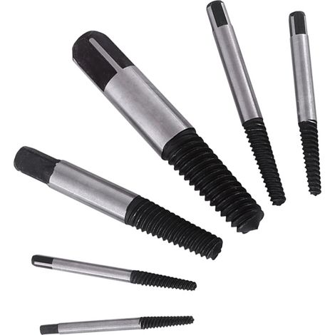 12-teiliges Schraubensprenger-Set, blaue Kartonverpackung (1/5)