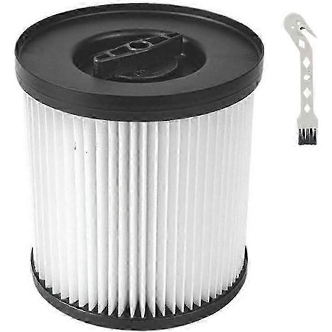 Compatible avec les pièces de rechange pour aspirateur eau et poussière Parkside 91096424 : kit de filtre HEPA PNTS 1400 (1/5)