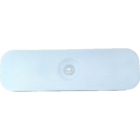 Réglette lumineuse intelligente à détection de présence, chargement sans fil, éclairage d'ambiance nocturne pour couloirs et entrées, veilleuse automatique (1/5)