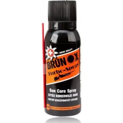 Olej brunox turbo spray 100ml