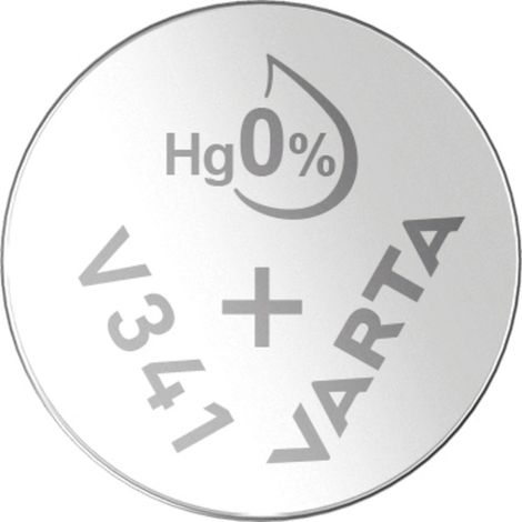 VARTA Knopfzelle V341 (1/4)